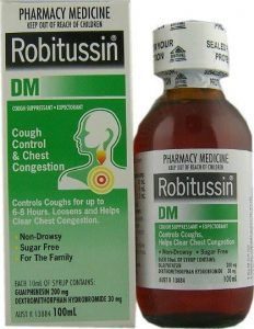 Robitussin for Dogs, Safety, Dosage 